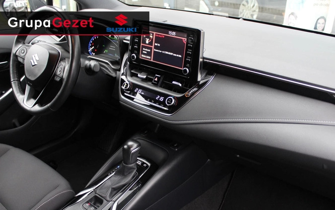 Suzuki Swace cena 124590 przebieg: 5, rok produkcji 2023 z Pelplin małe 56